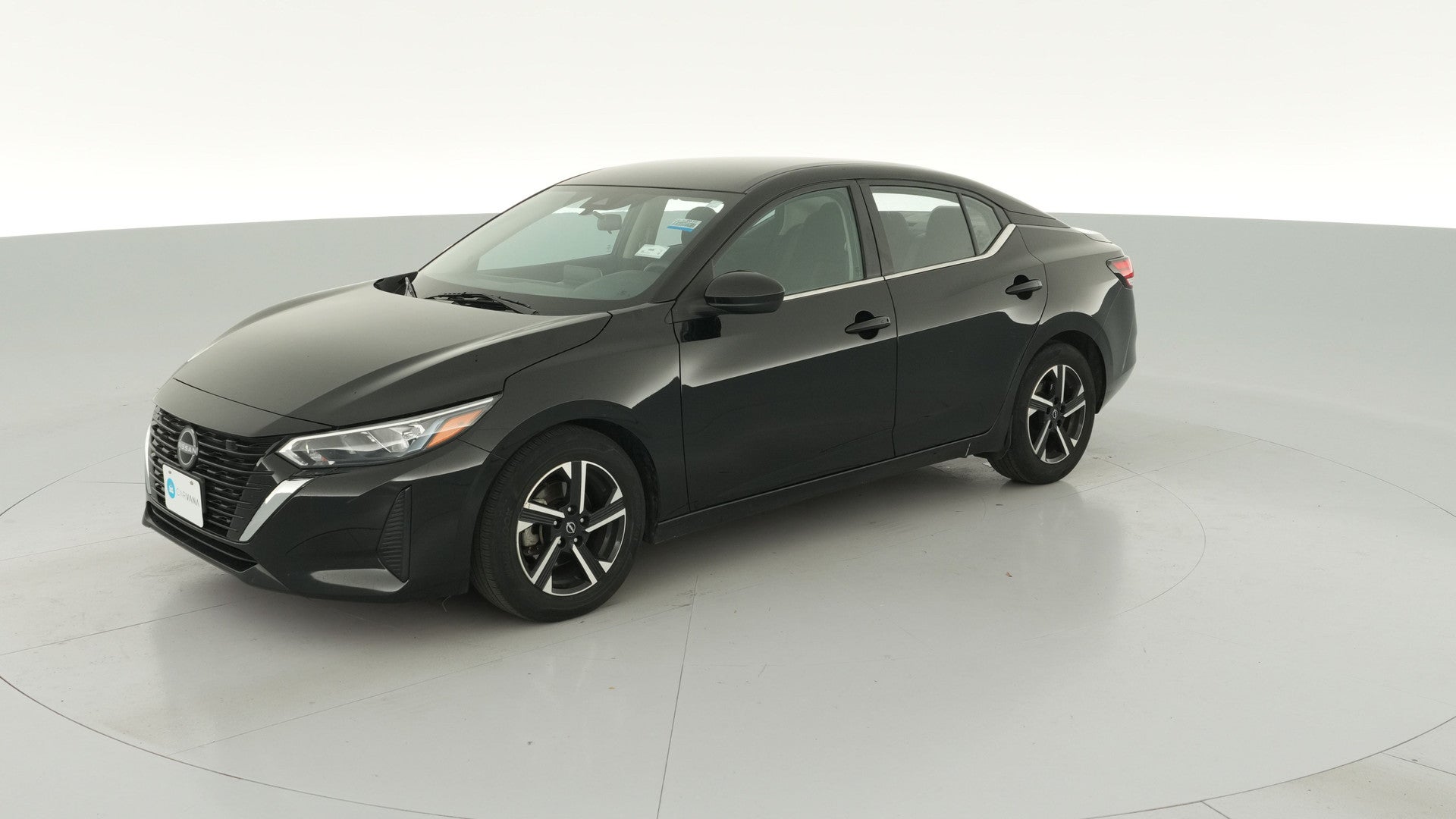 2024 Nissan Sentra vehicle photo