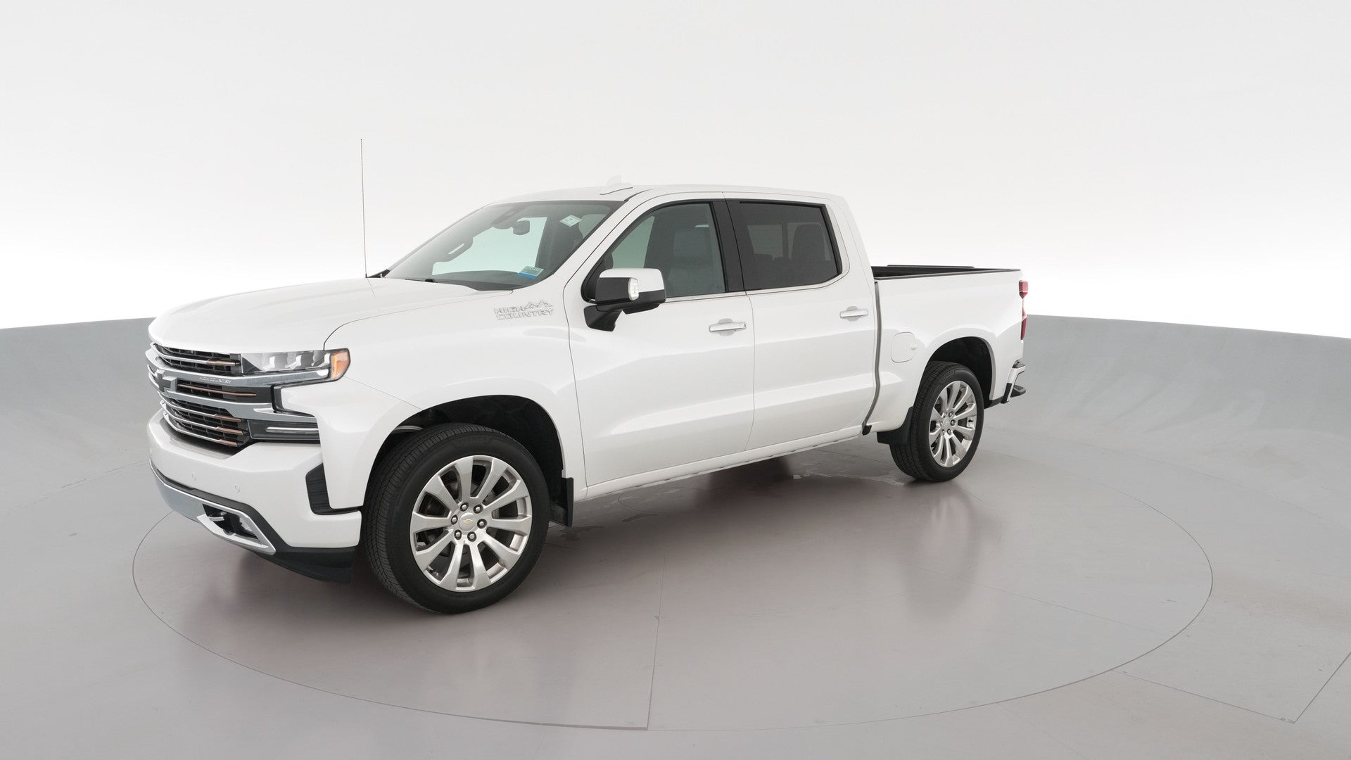 2019 Chevrolet Silverado 1500 Crew Cab vehicle photo