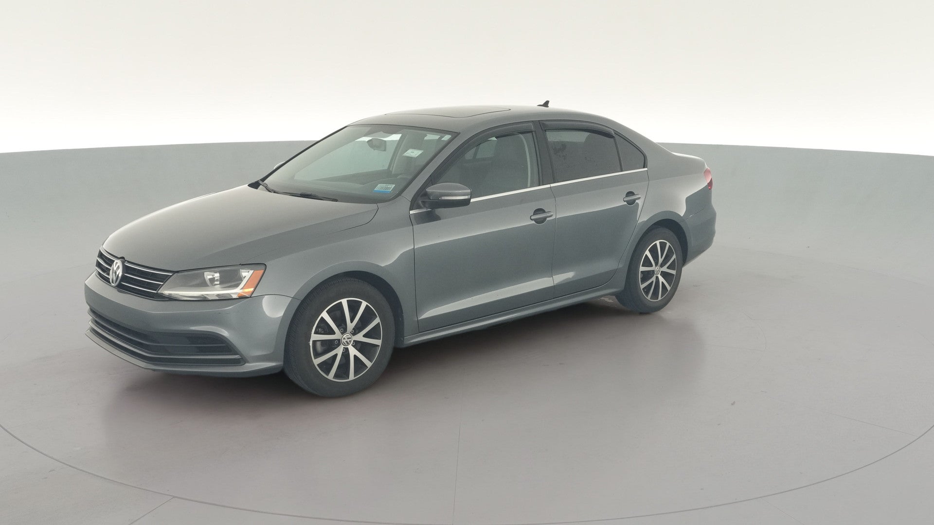 2017 Volkswagen Jetta vehicle photo