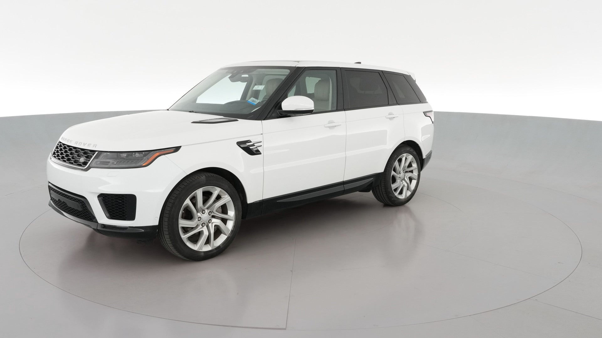 2020 Land Rover Range Rover Sport vehicle photo