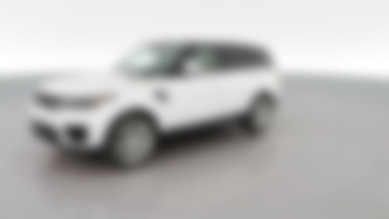 2020 Land Rover Range Rover Sport vehicle photo