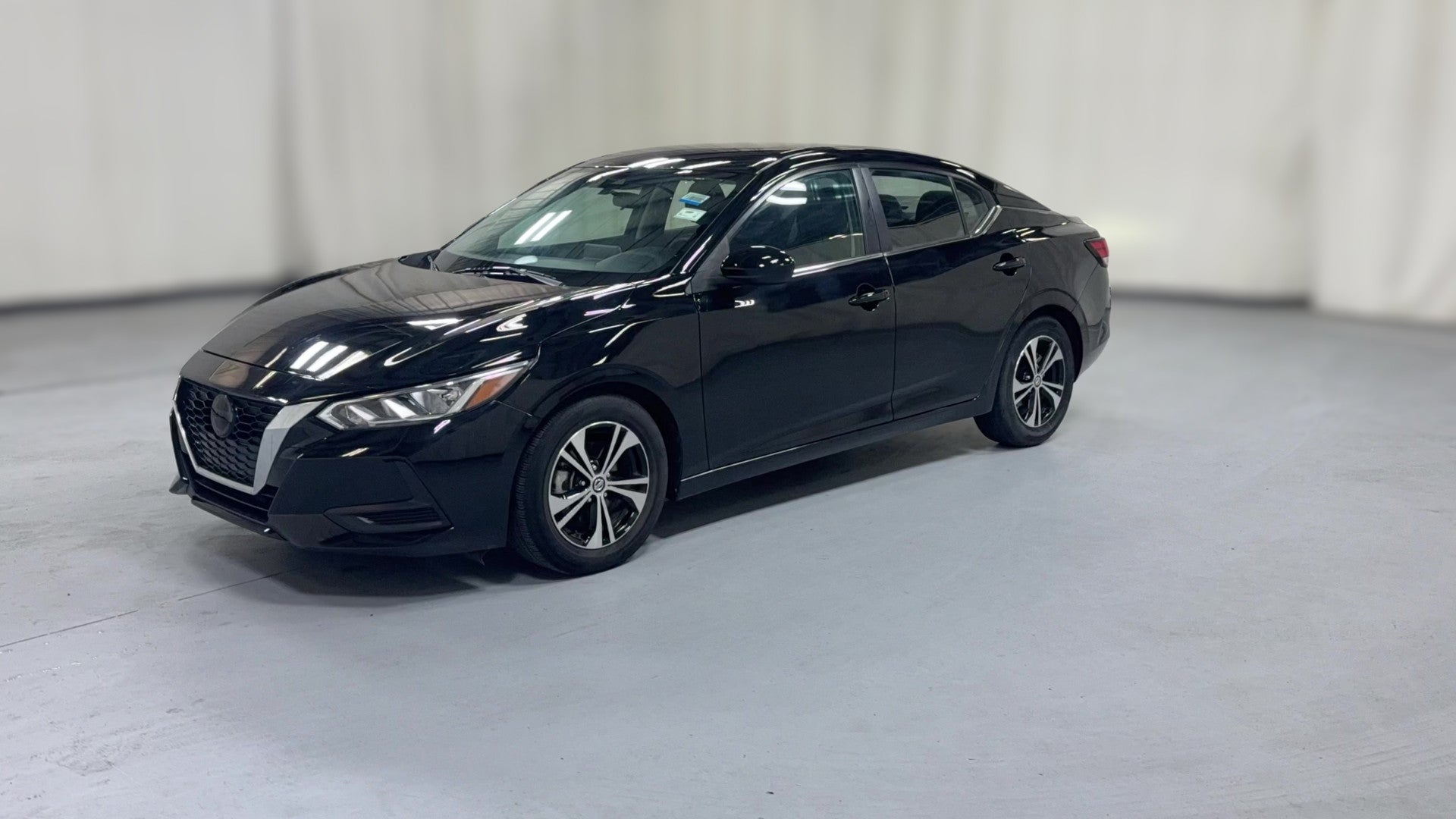 2023 Nissan Sentra vehicle photo