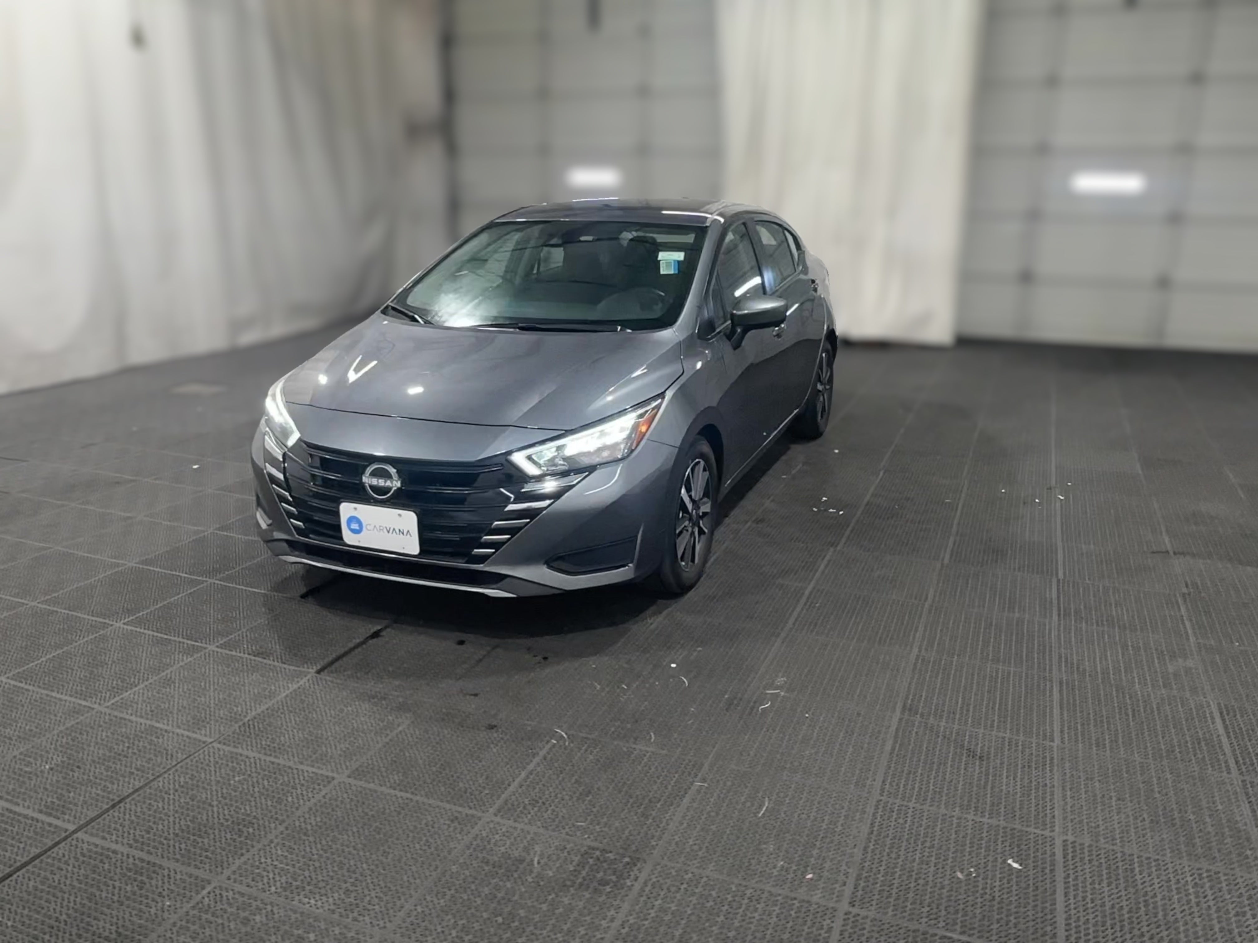 2025 Nissan Versa Sedan SV - Photo 21