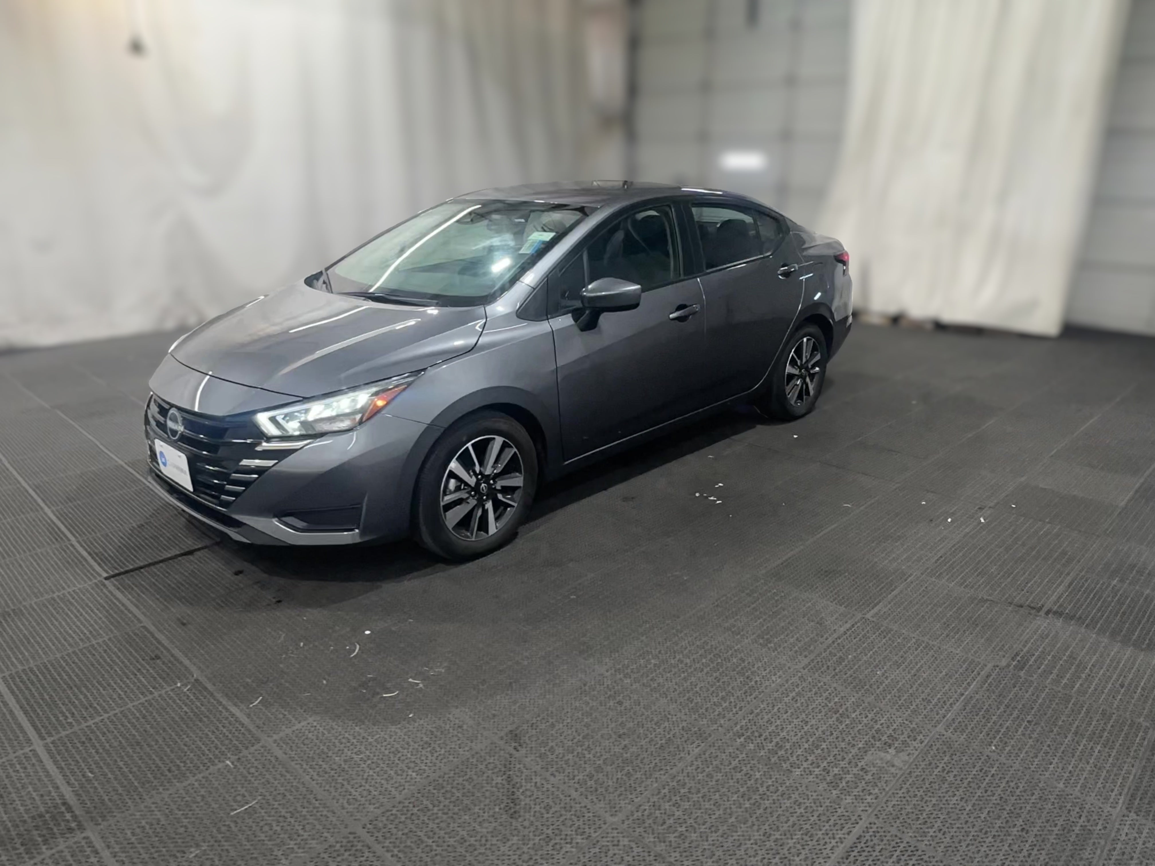 2025 Nissan Versa Sedan SV - Photo 22