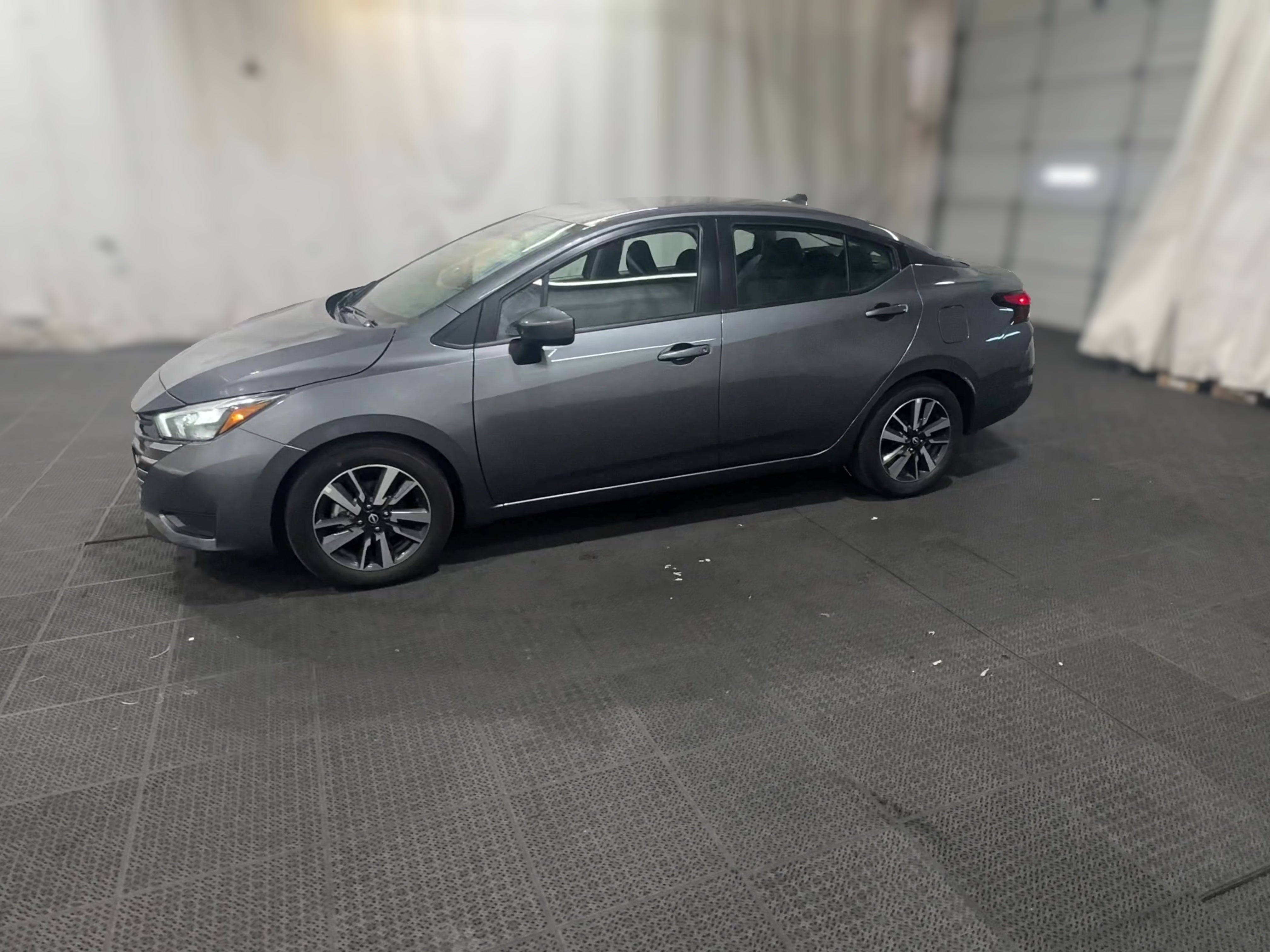 2025 Nissan Versa Sedan SV - Photo 23