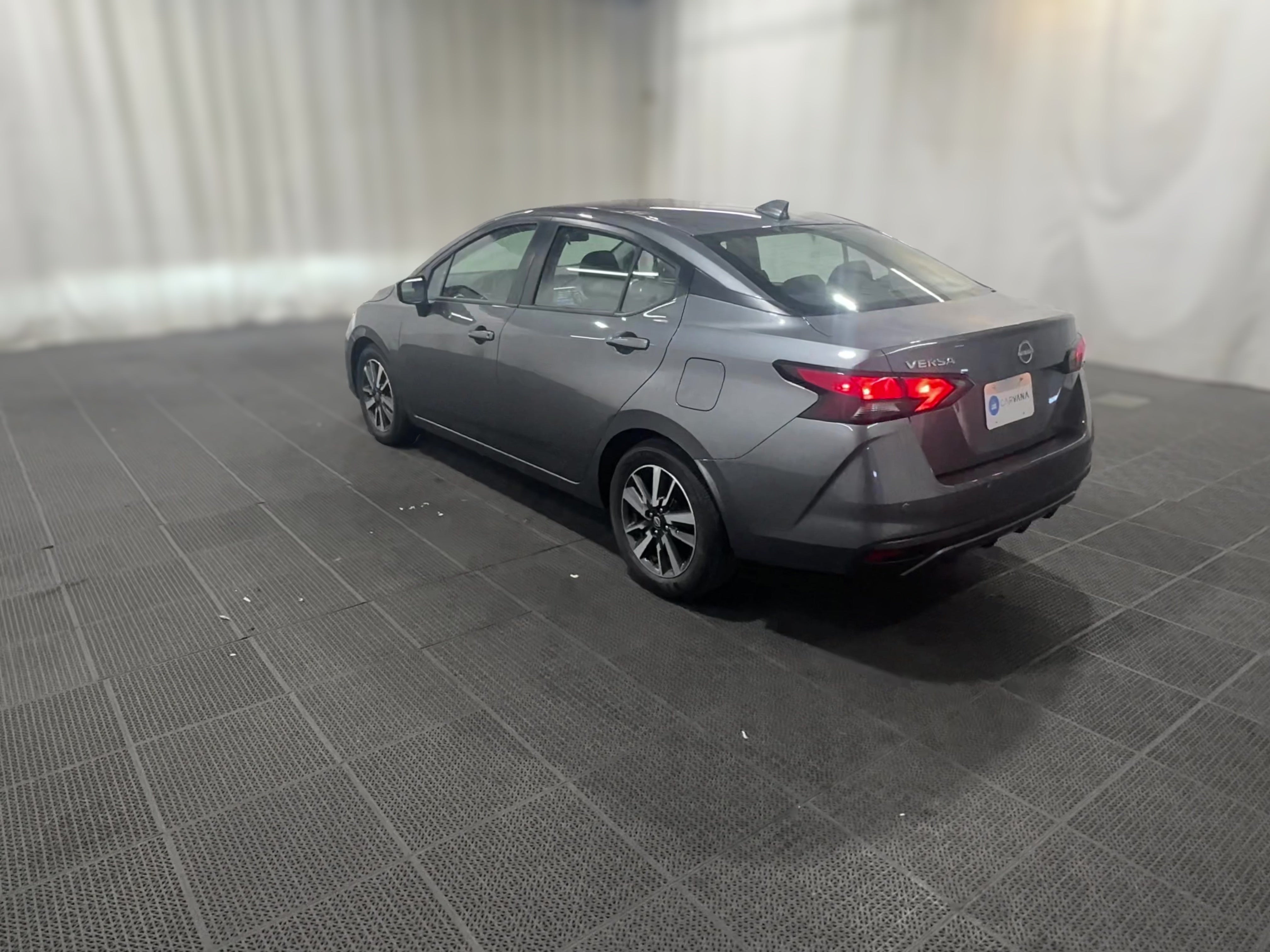 2025 Nissan Versa Sedan SV - Photo 26