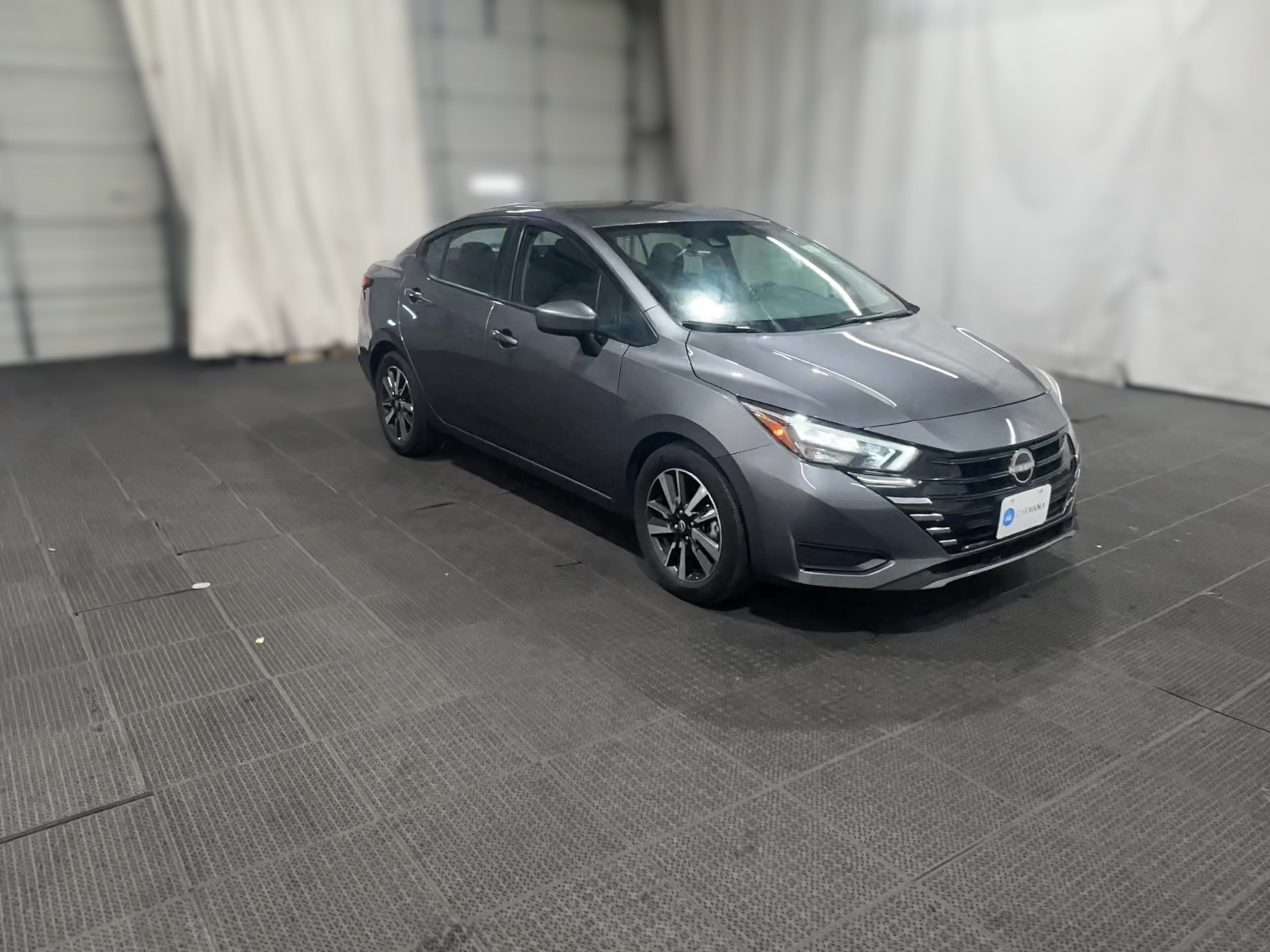2025 Nissan Versa Sedan SV - Photo 34