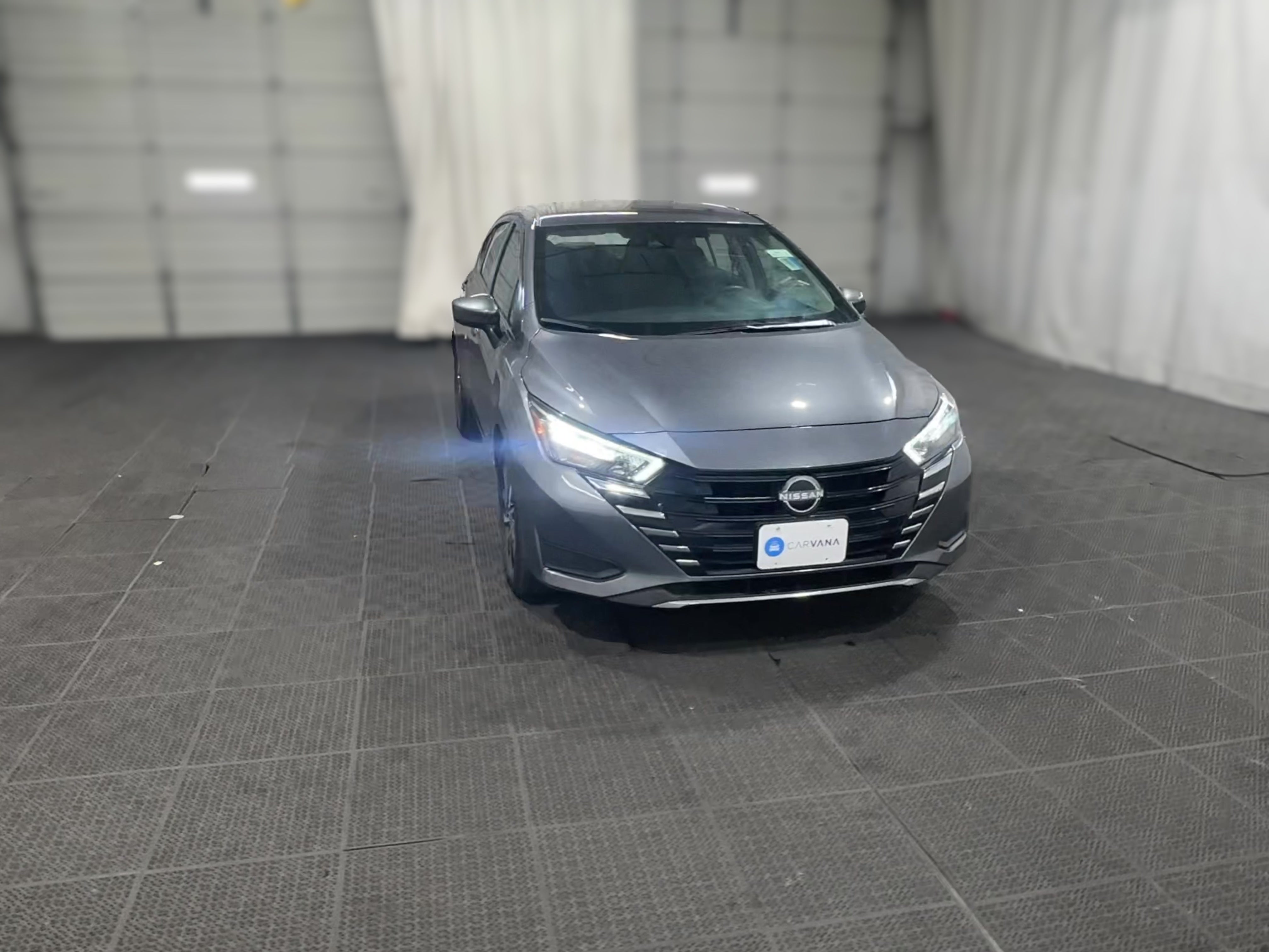 2025 Nissan Versa Sedan SV - Photo 35