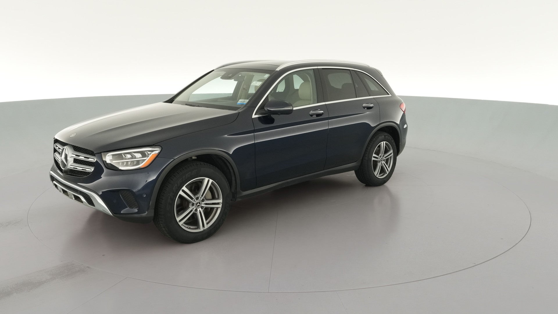 2021 Mercedes-Benz GLC vehicle photo