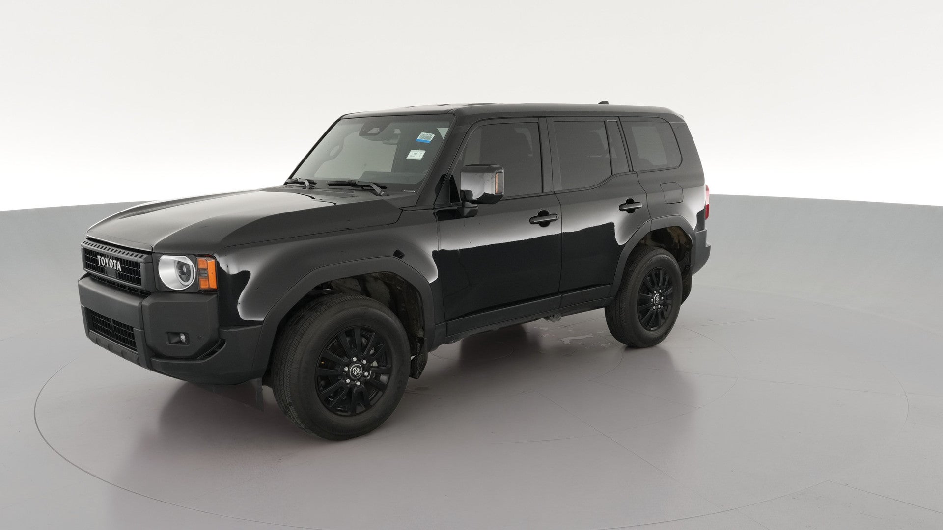 2025 Toyota Land Cruiser vehicle photo