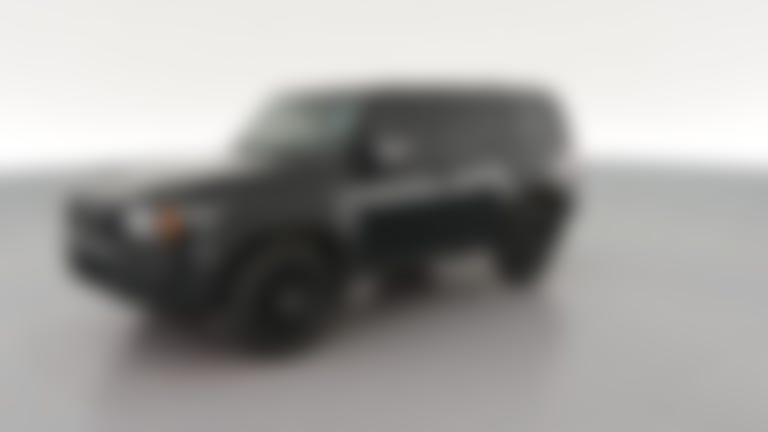2025 Toyota Land Cruiser vehicle photo