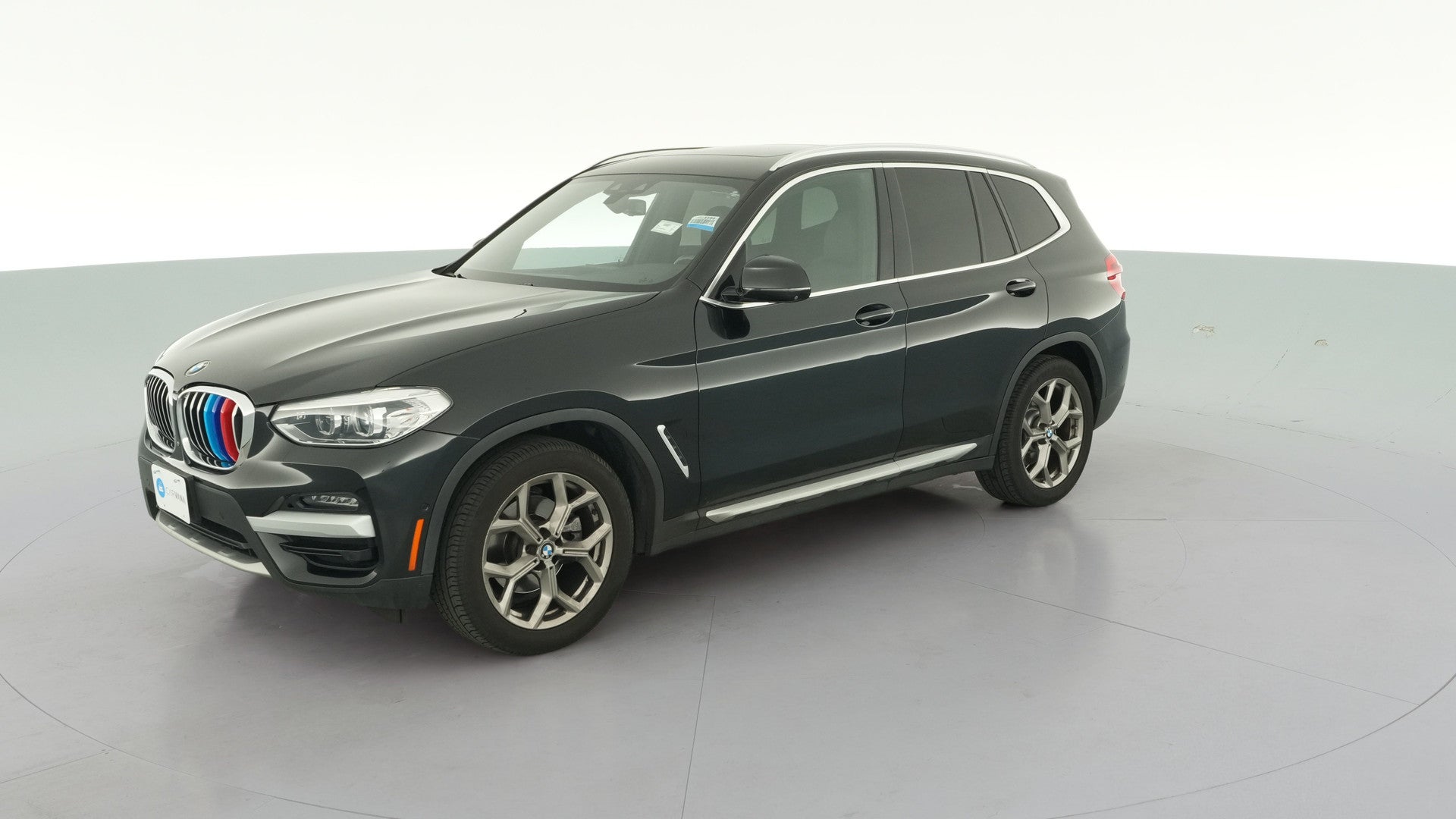 2021 BMW X3 vehicle photo