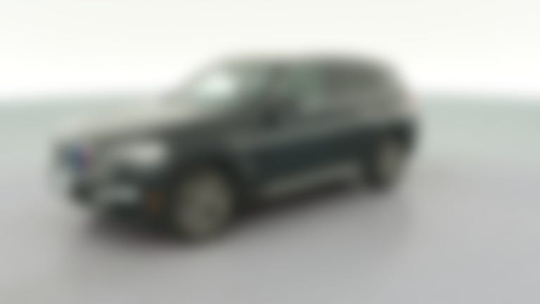 2021 BMW X3 vehicle photo