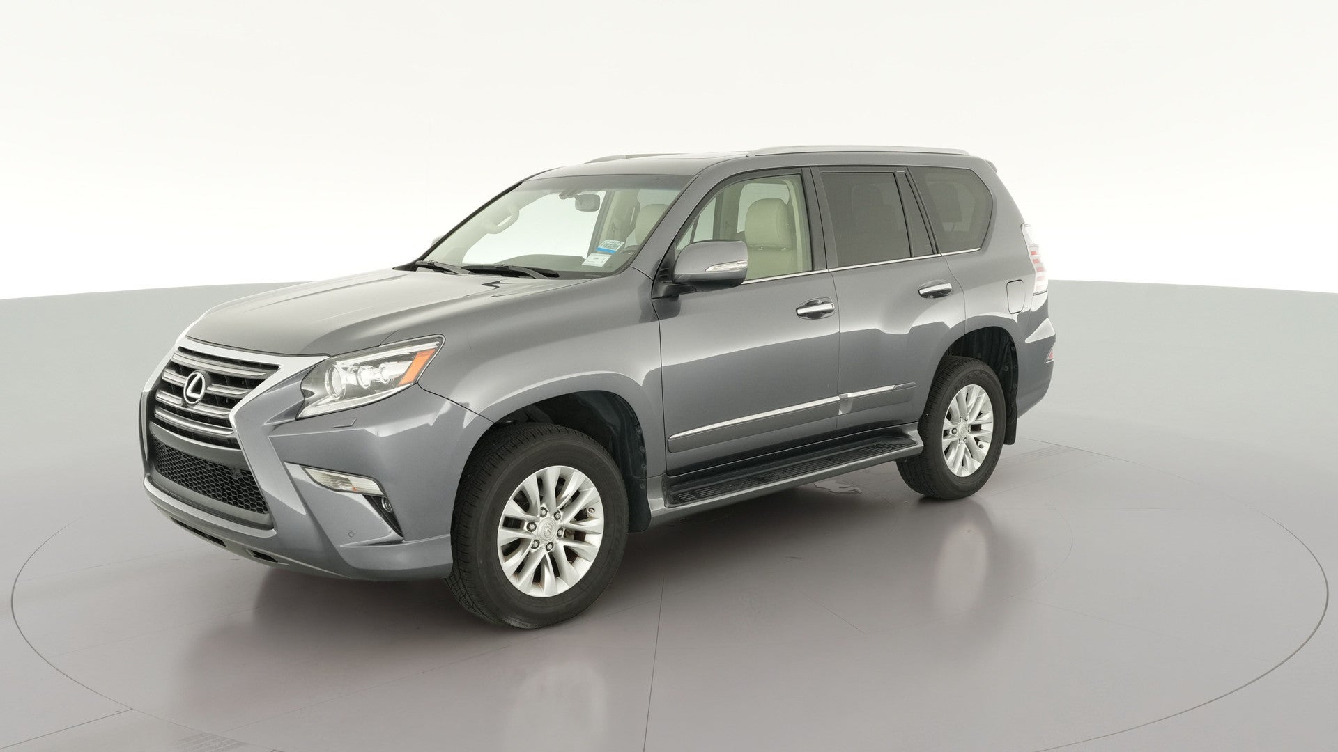 2017 Lexus GX vehicle photo