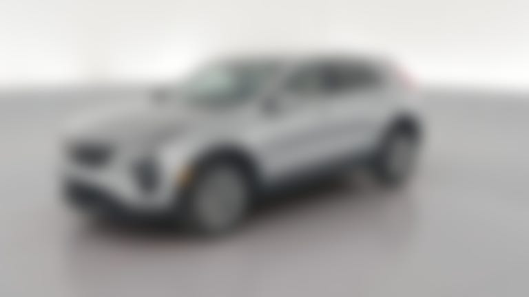 2024 Cadillac XT4 vehicle photo