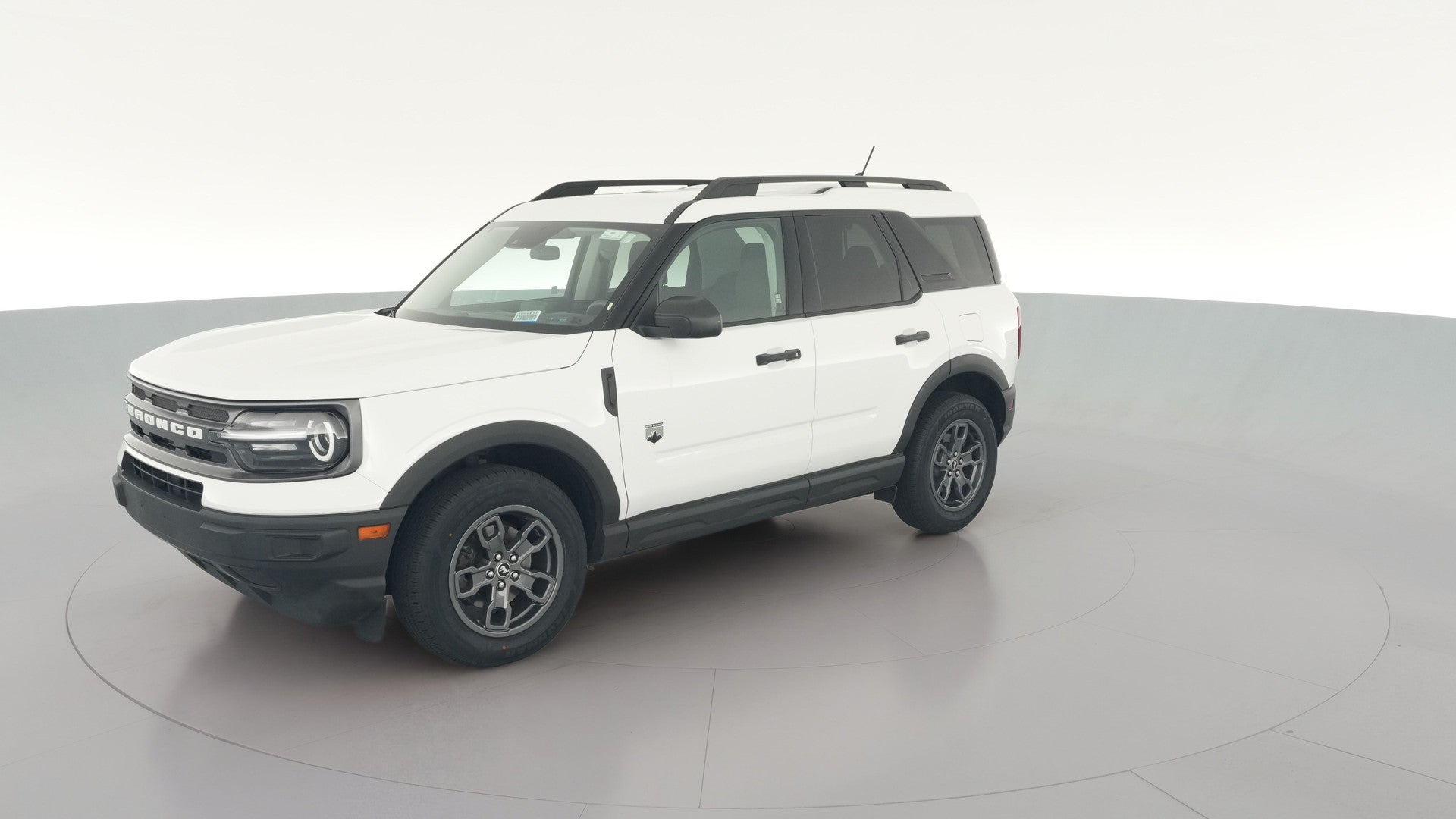 2022 Ford Bronco Sport vehicle photo