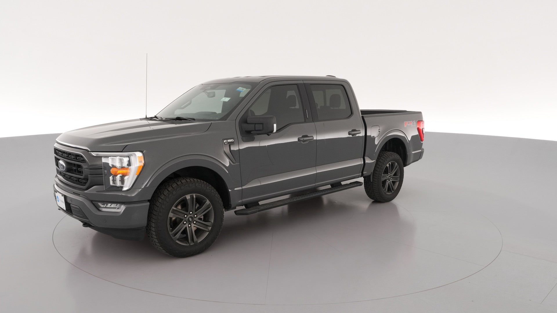 2021 Ford F150 SuperCrew Cab vehicle photo