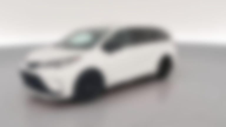 2021 Toyota Sienna vehicle photo