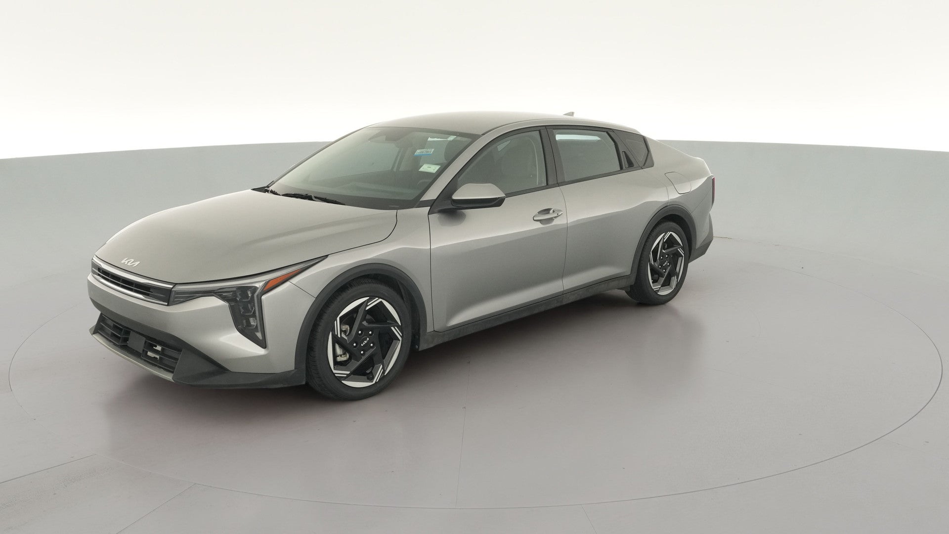 2025 Kia K4 vehicle photo