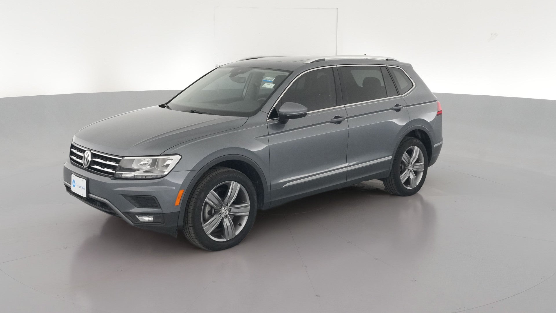 2021 Volkswagen Tiguan vehicle photo