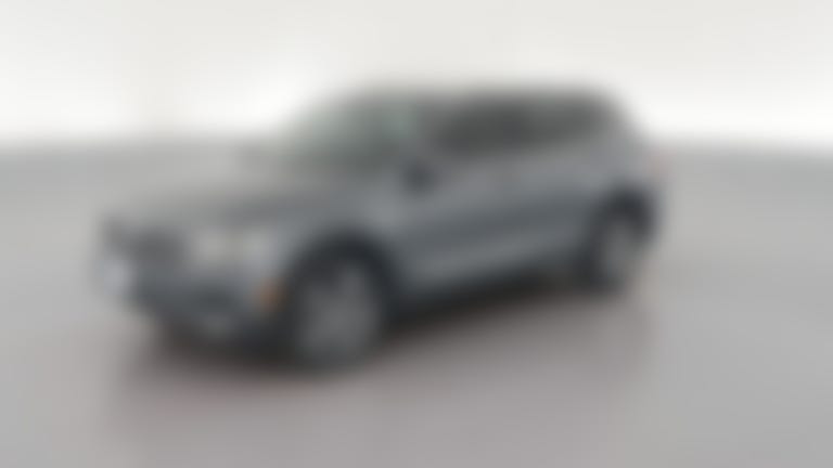 2021 Volkswagen Tiguan vehicle photo
