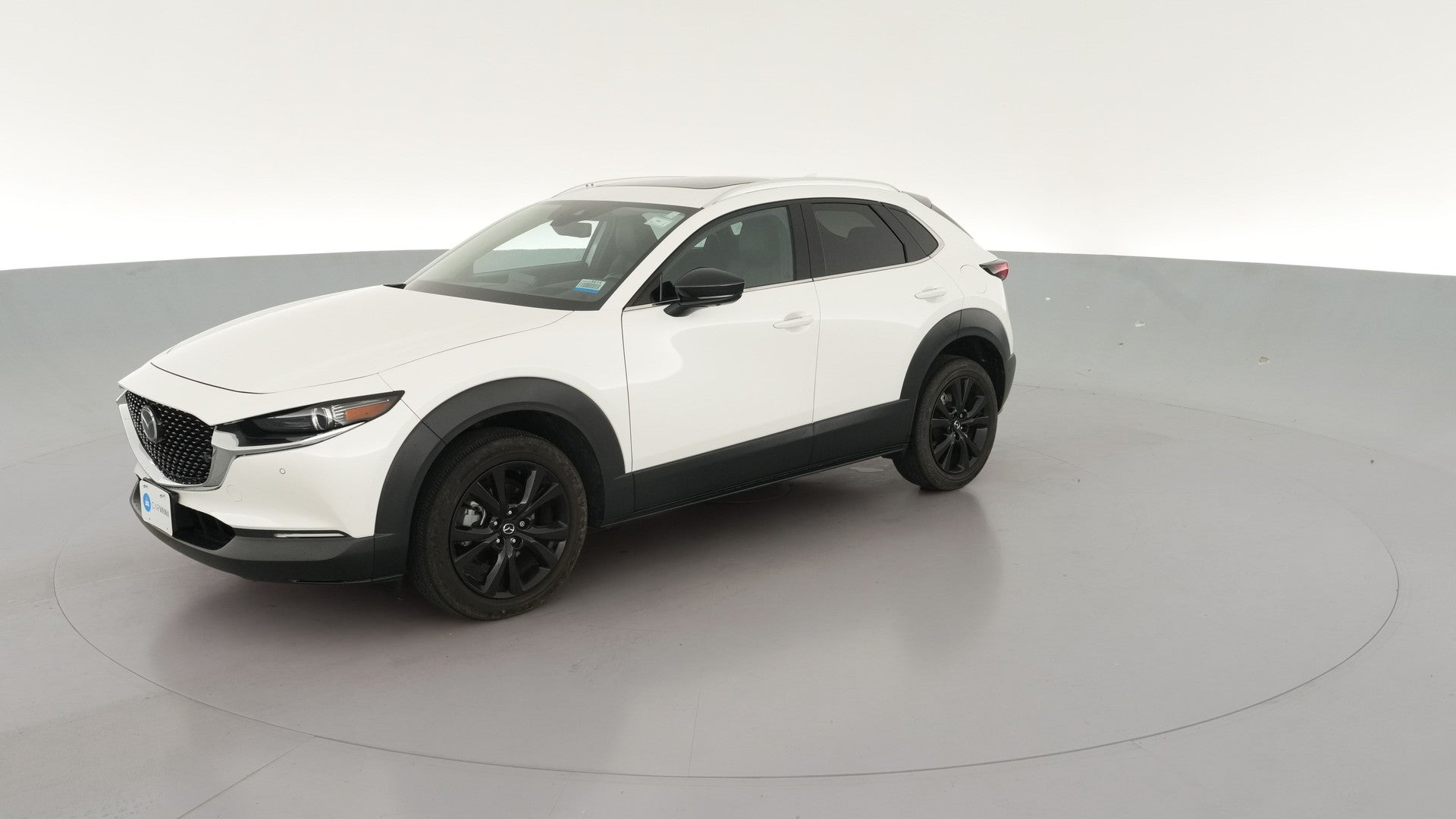 2021 MAZDA CX-30 vehicle photo