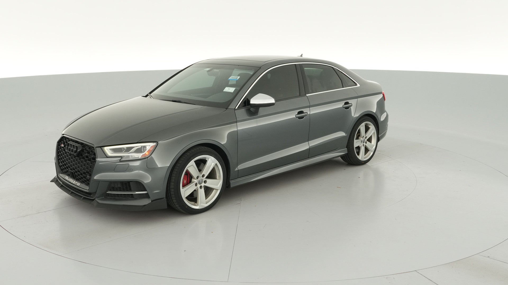 2017 Audi S3 vehicle photo