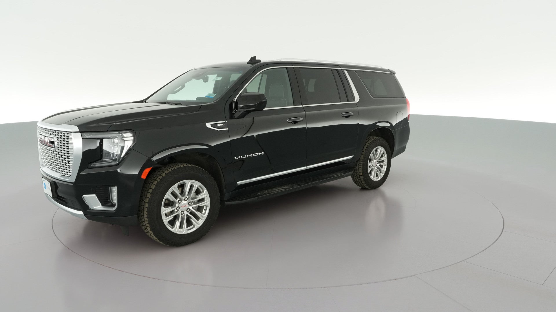 2024 GMC Yukon XL vehicle photo