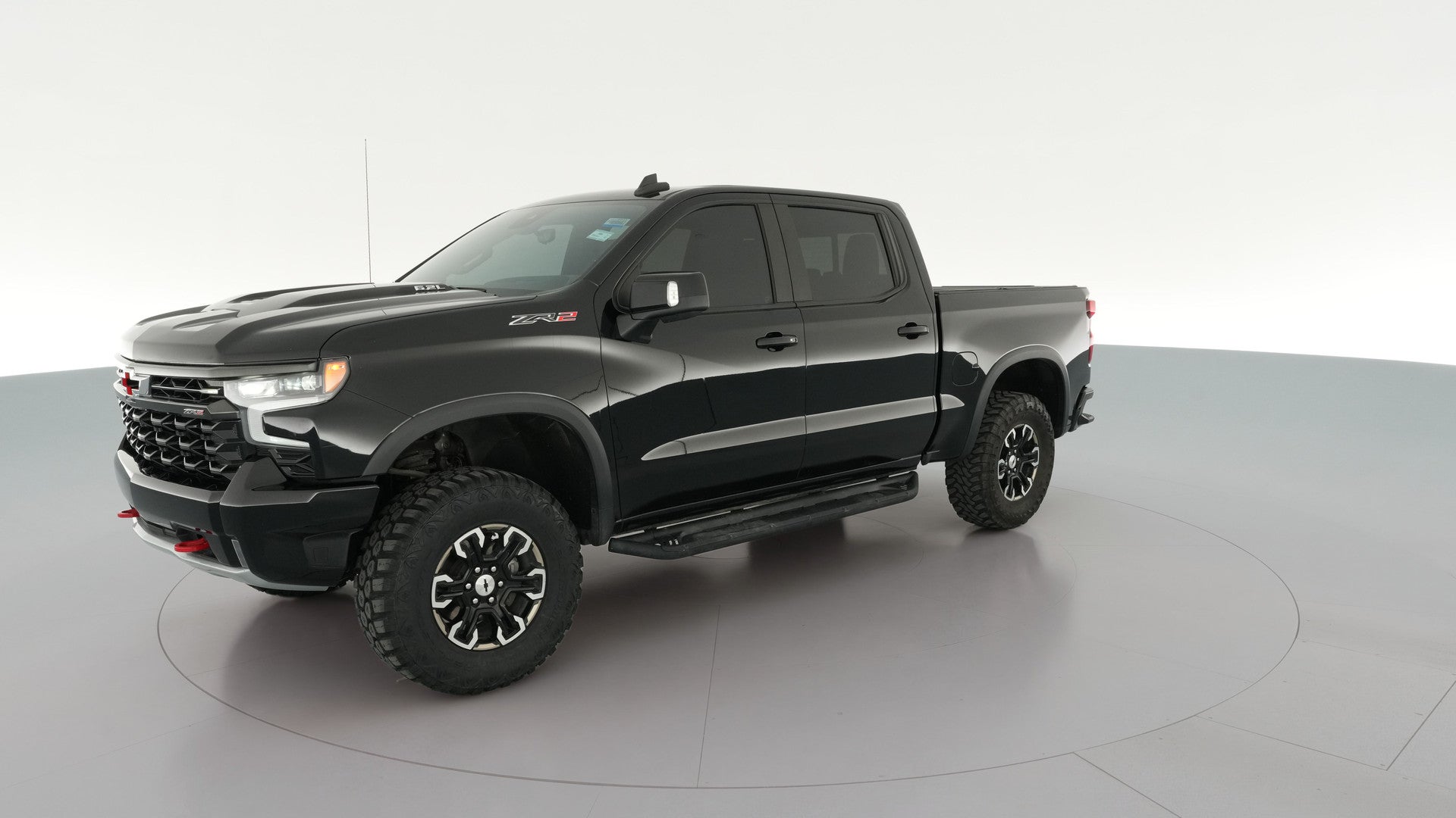 2022 Chevrolet Silverado 1500 Crew Cab vehicle photo