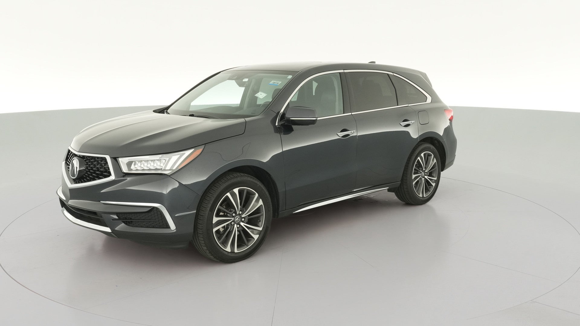 2020 Acura MDX vehicle photo