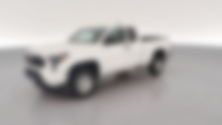 2024 Toyota Tacoma XtraCab vehicle photo