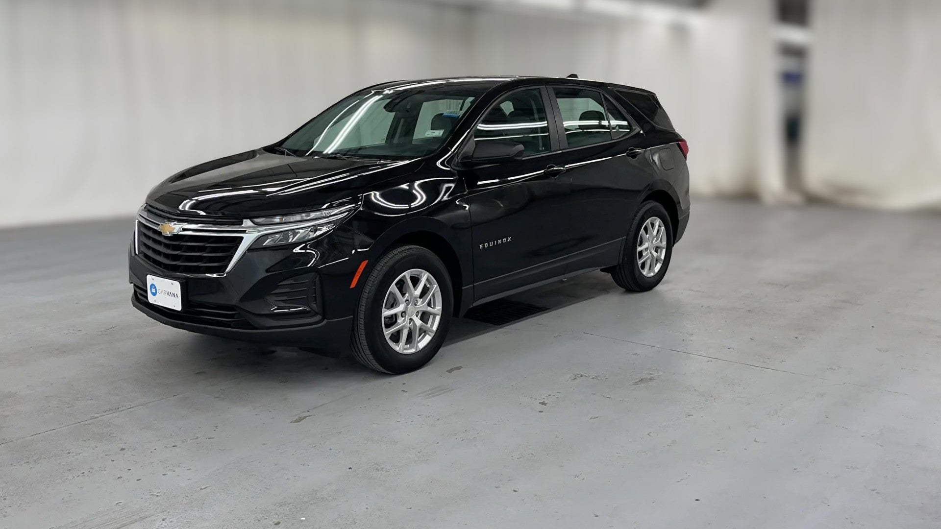 2024 Chevrolet Equinox vehicle photo