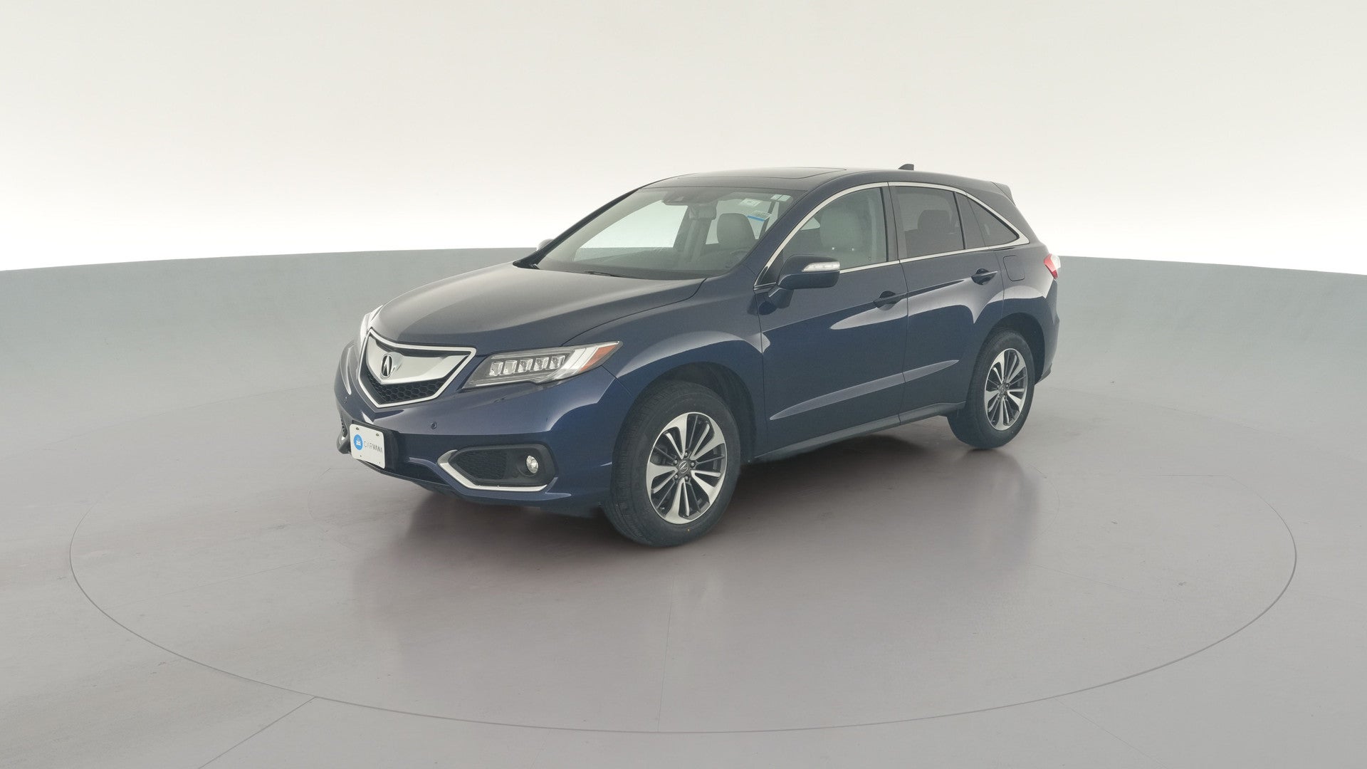 2018 Acura RDX vehicle photo