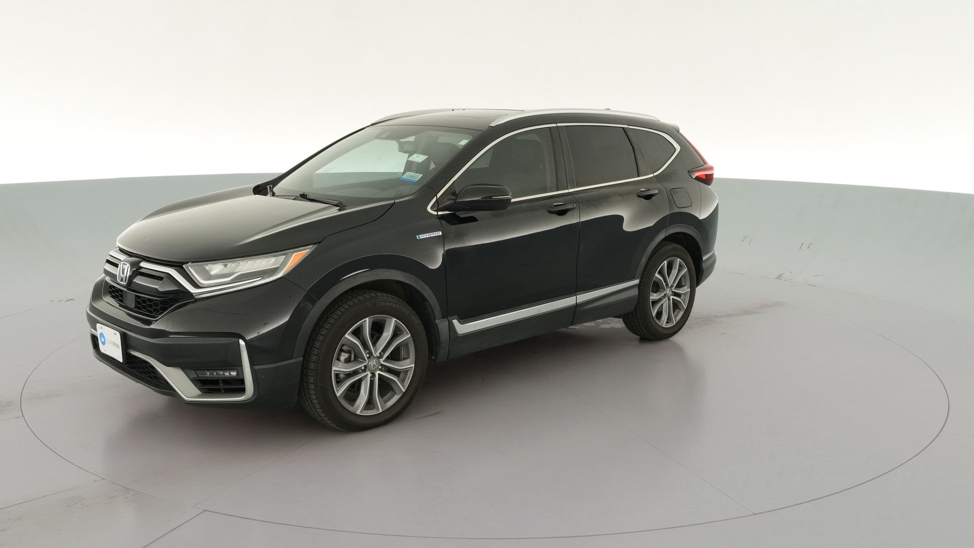 2021 Honda CR-V Hybrid vehicle photo