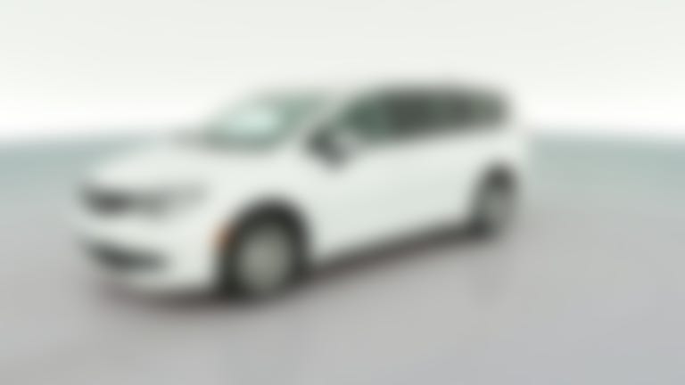 2023 Chrysler Voyager vehicle photo
