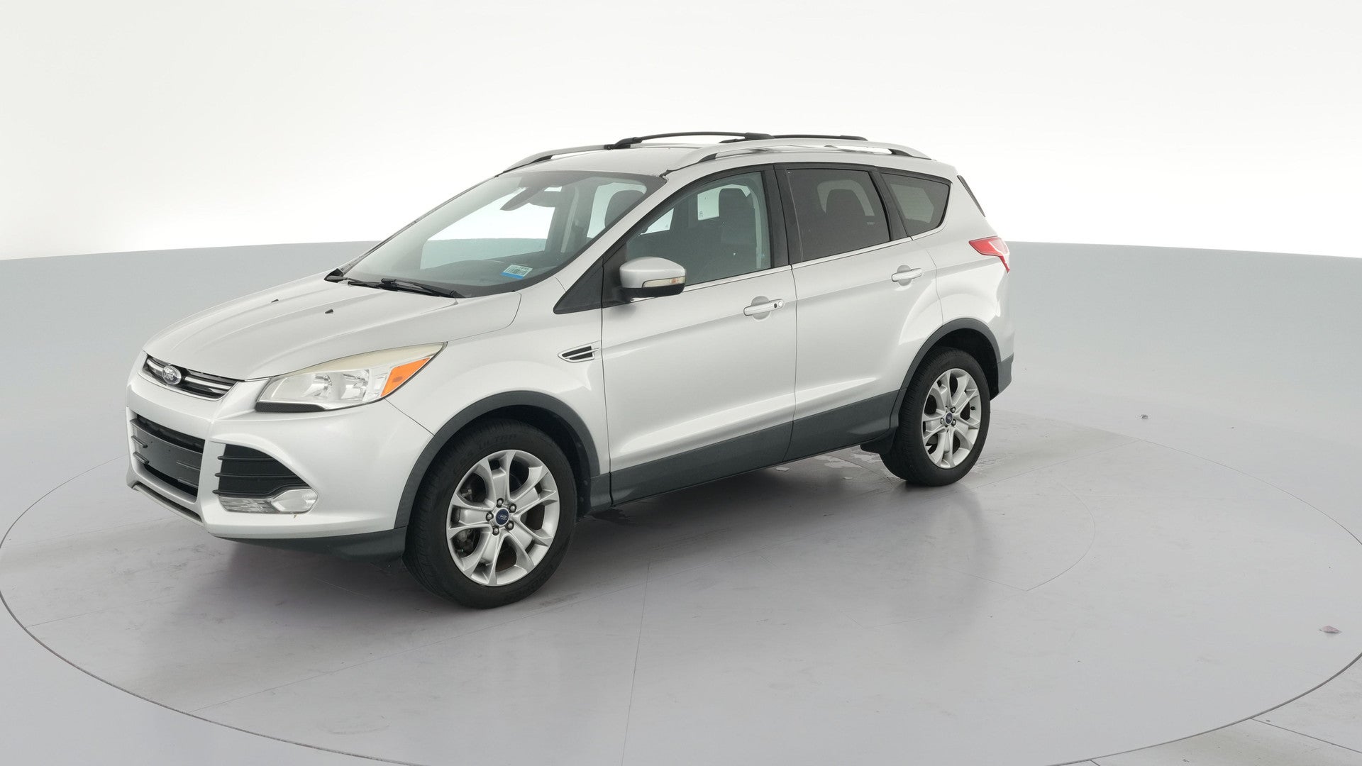 2014 Ford Escape vehicle photo