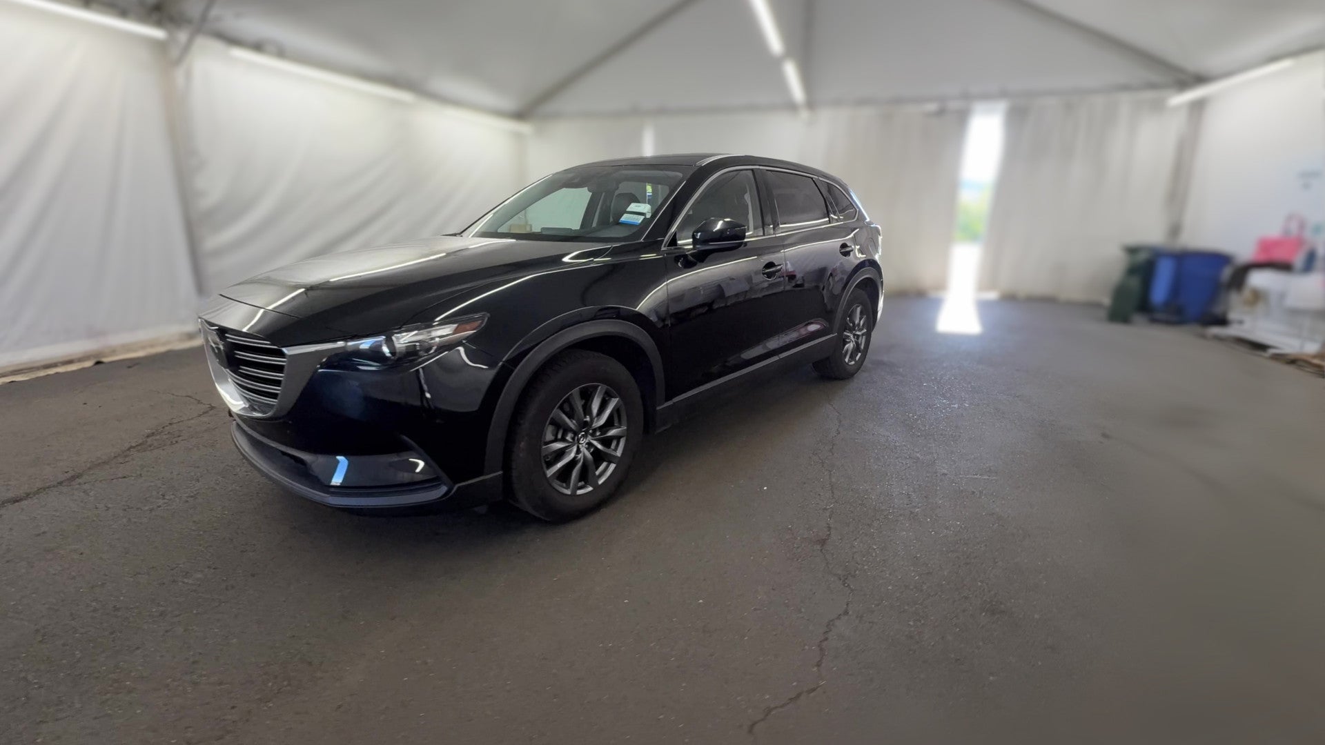 2022 MAZDA CX-9 vehicle photo