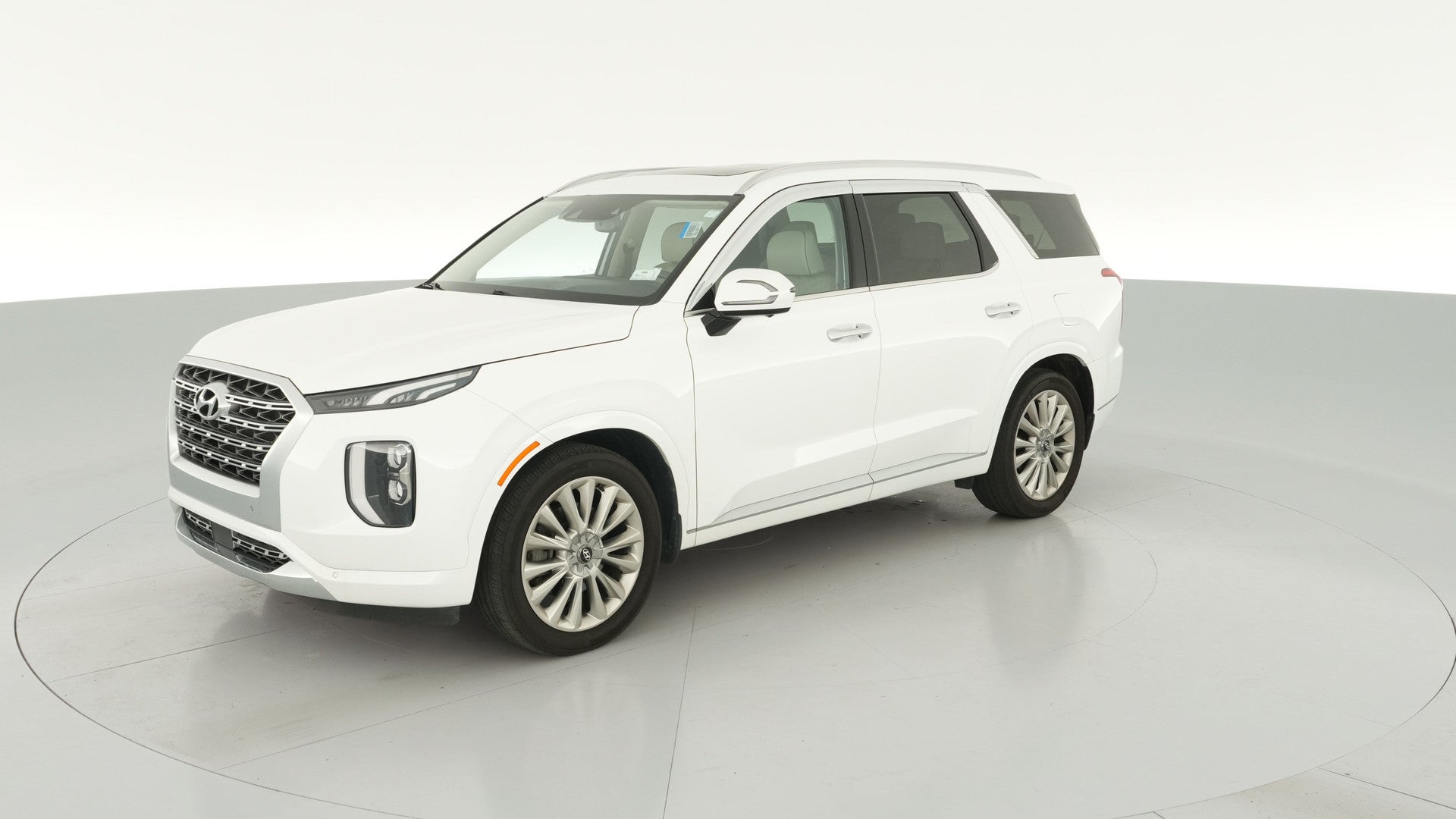 2020 Hyundai Palisade vehicle photo