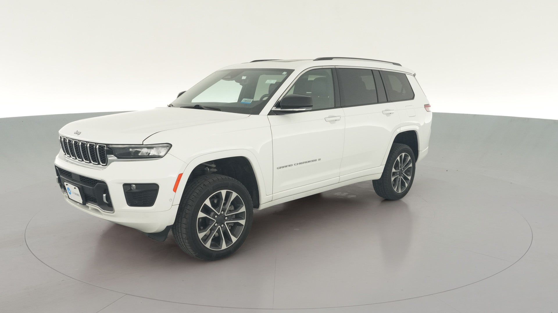 2022 Jeep Grand Cherokee L vehicle photo
