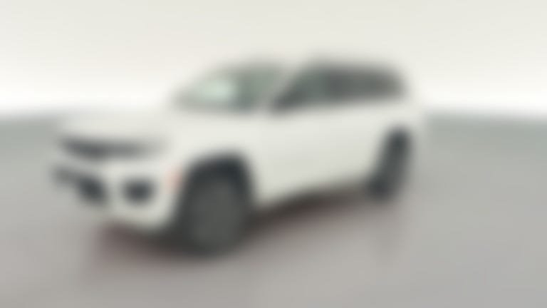 2022 Jeep Grand Cherokee L vehicle photo
