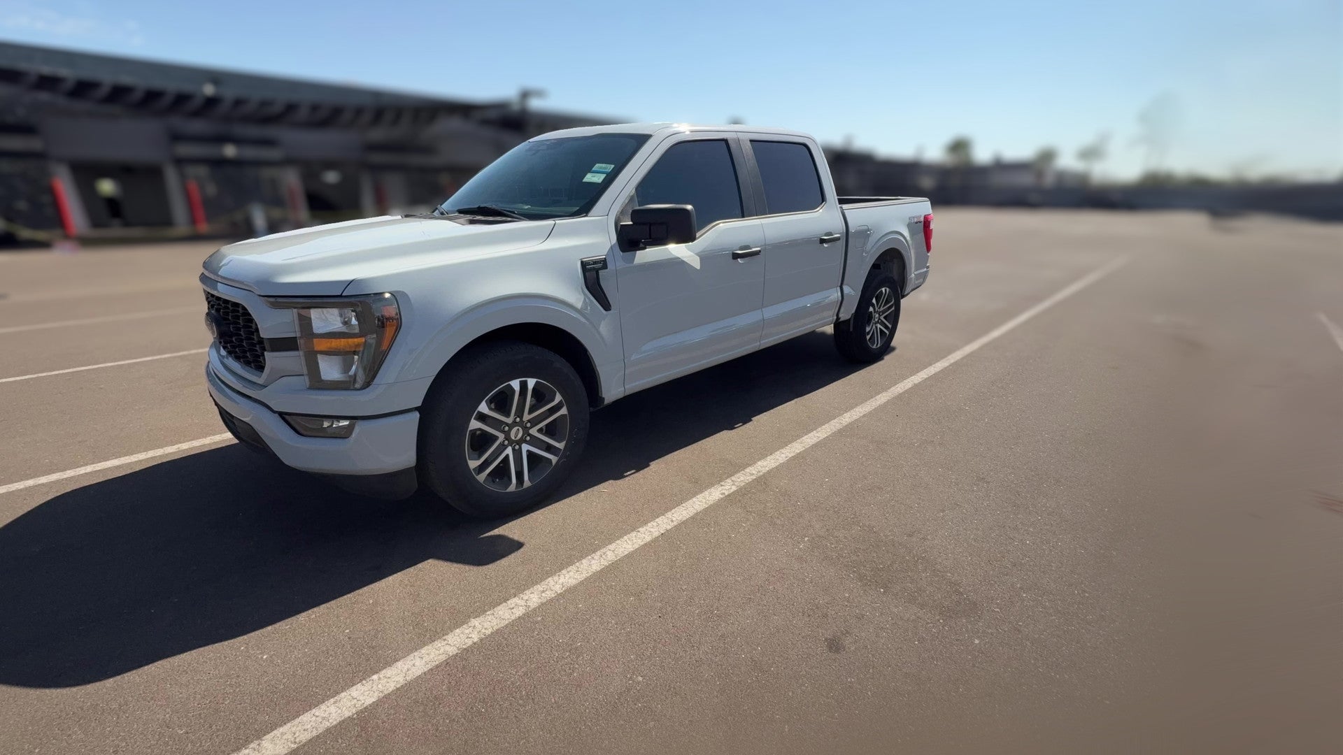 2023 Ford F150 SuperCrew Cab vehicle photo