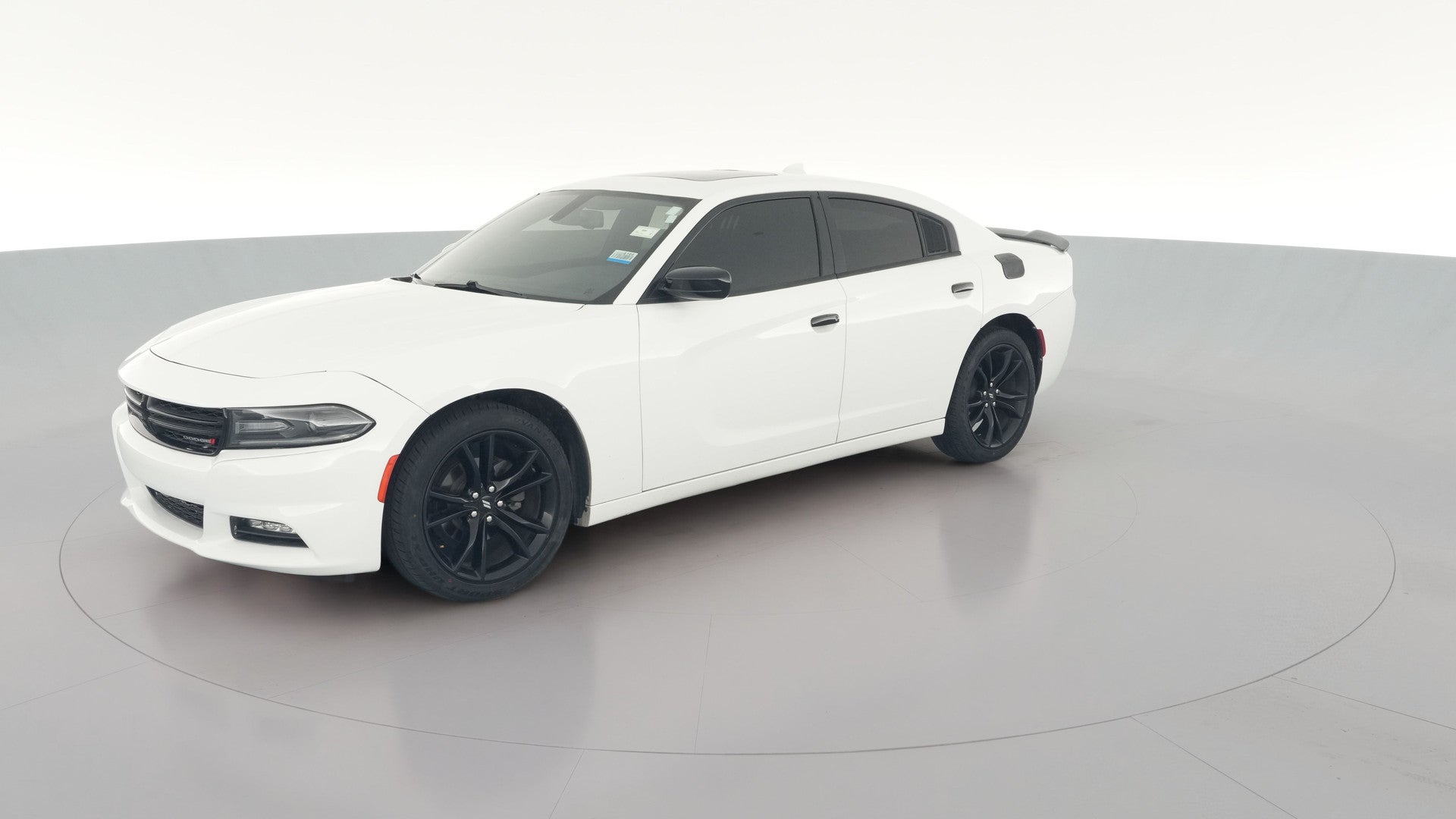 2018 Dodge Charger vehicle photo