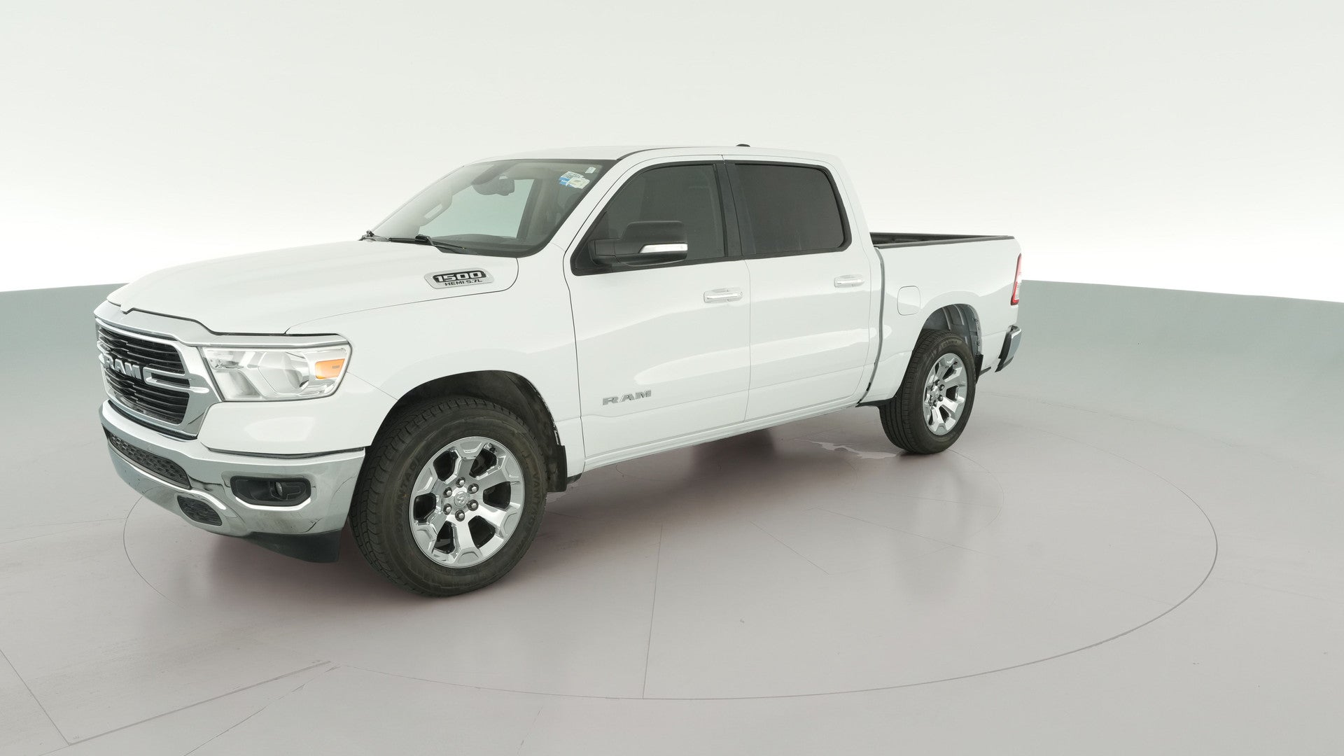 2019 Ram 1500 Crew Cab vehicle photo