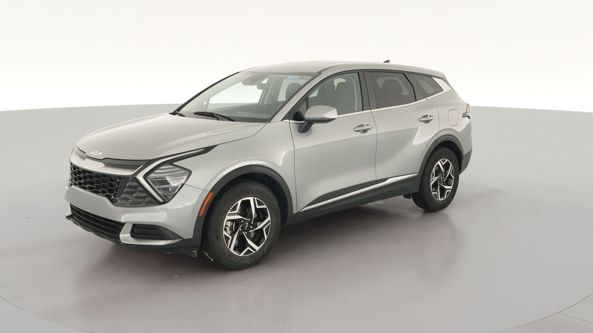 2025 Kia Sportage vehicle photo