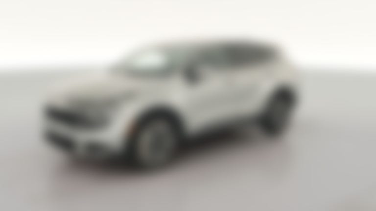 2025 Kia Sportage vehicle photo