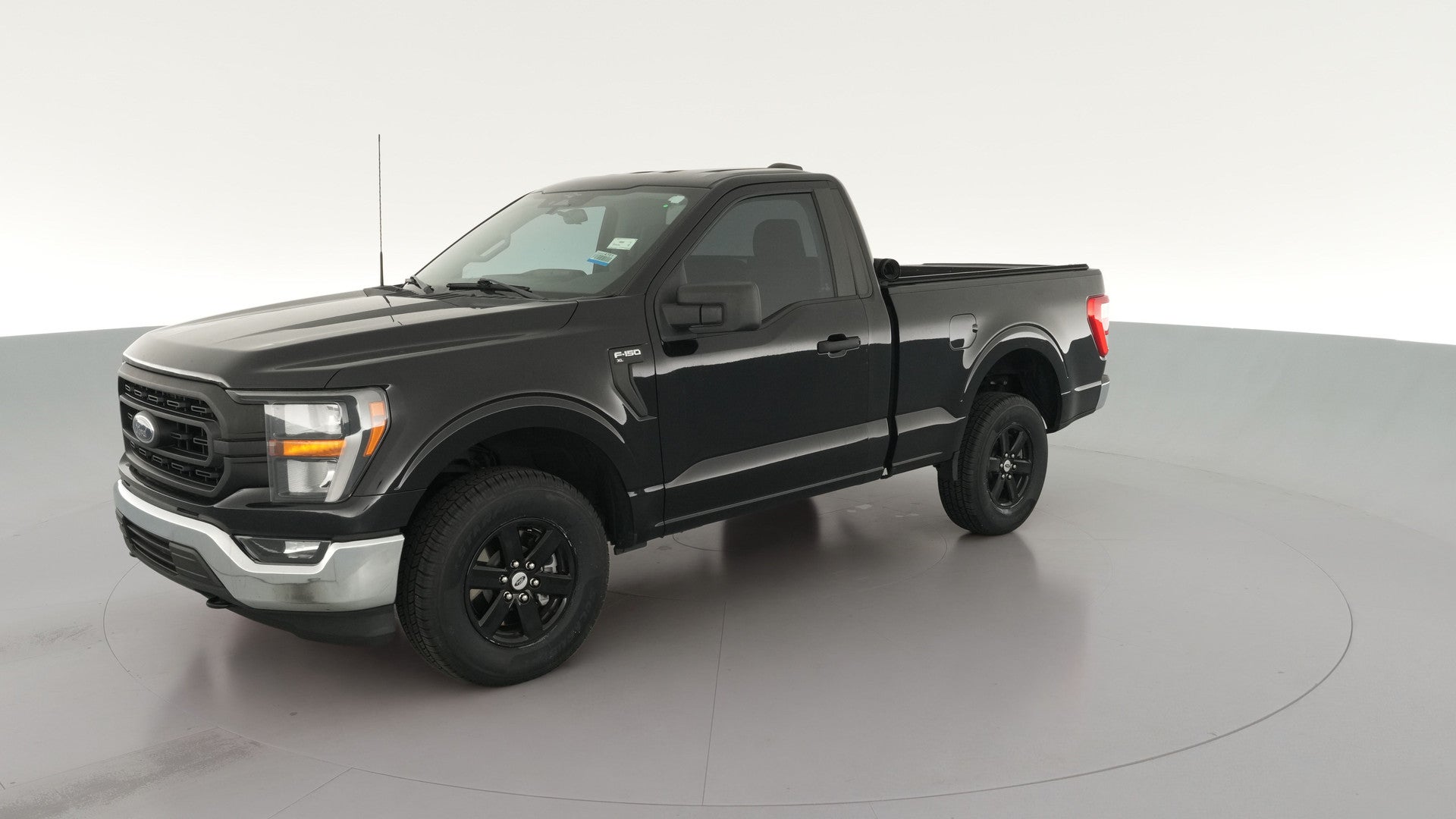 2023 Ford F150 Regular Cab vehicle photo