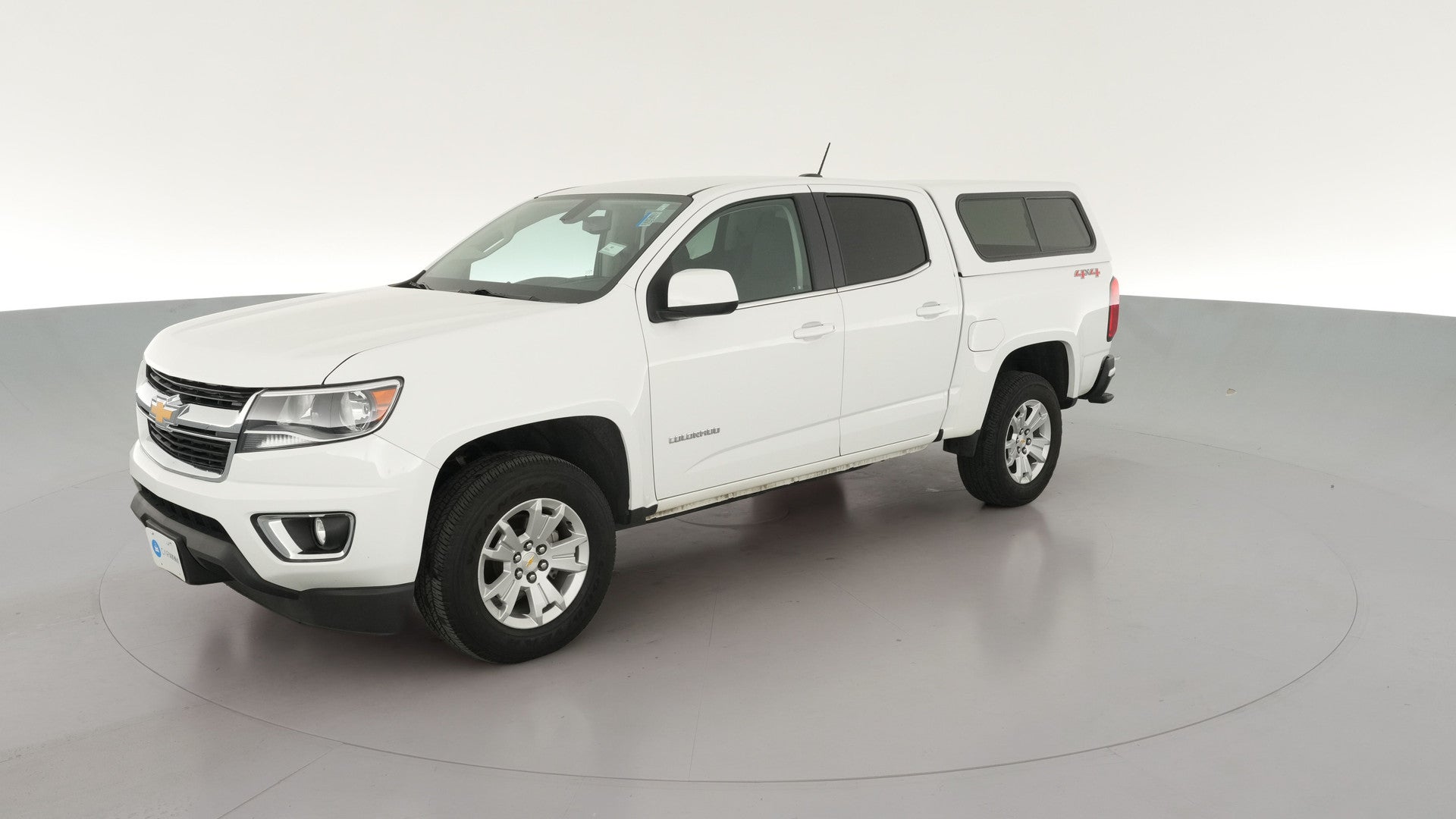 2020 Chevrolet Colorado Crew Cab vehicle photo