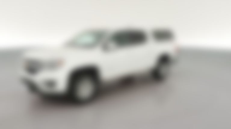 2020 Chevrolet Colorado Crew Cab vehicle photo