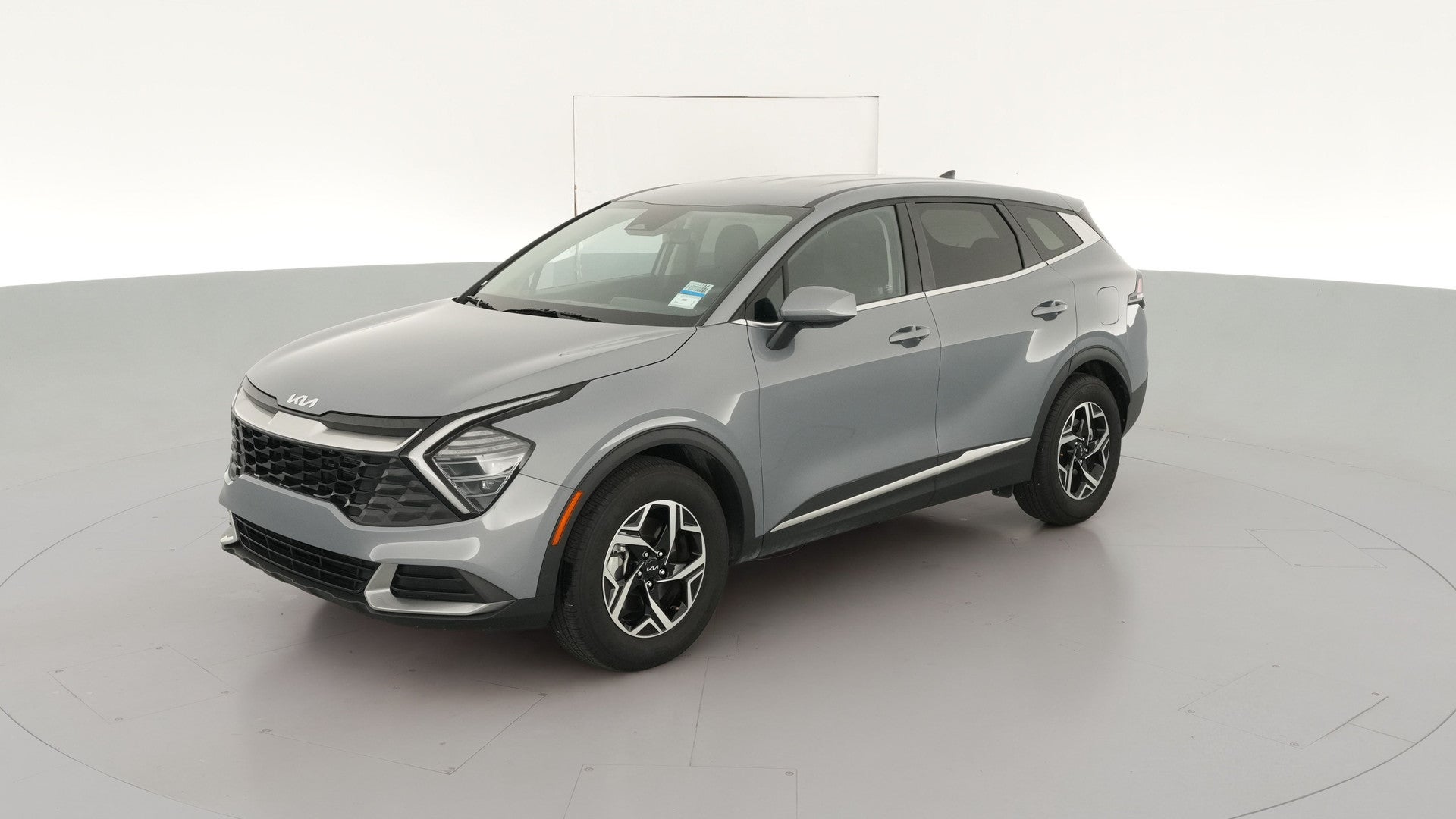2025 Kia Sportage vehicle photo