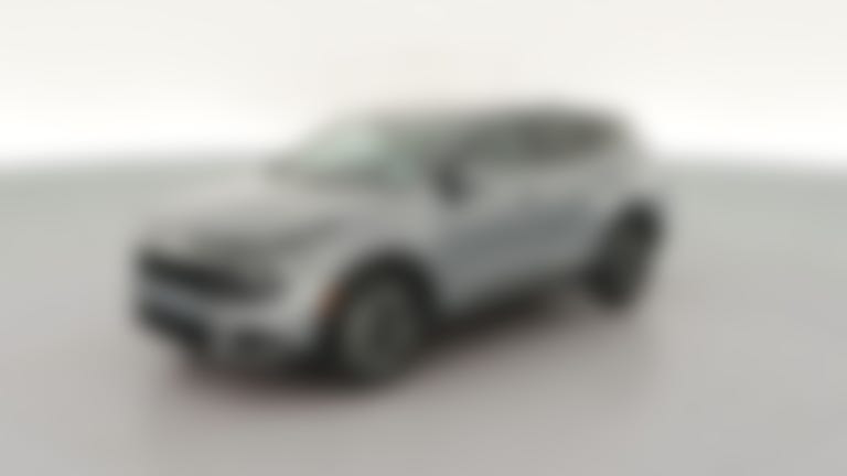 2025 Kia Sportage vehicle photo
